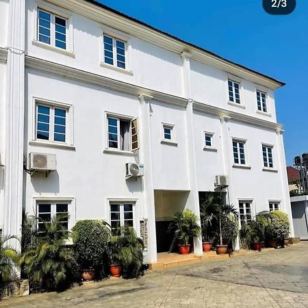 The Tranquil Mews Hotel Abuja Eksteriør billede